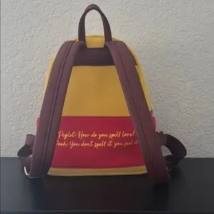 Loungefly | Bags | Disney Loungefly Tufted Winnie The Pooh  display picture 3